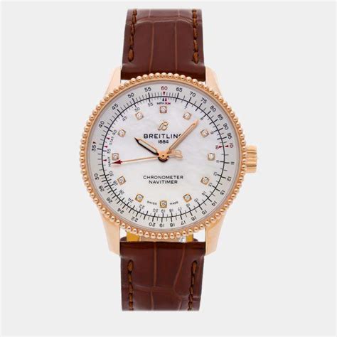 breitling automatic ladies|used ladies Breitling watches.